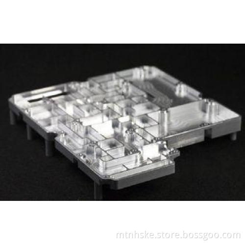 Precision Steering Blocks Aluminum Machining Product For In